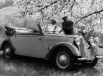 DKW F8 Cabriolet 1939 года